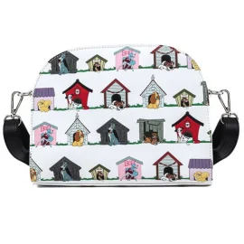 Disney Loungefly Sac A Main Doghouses