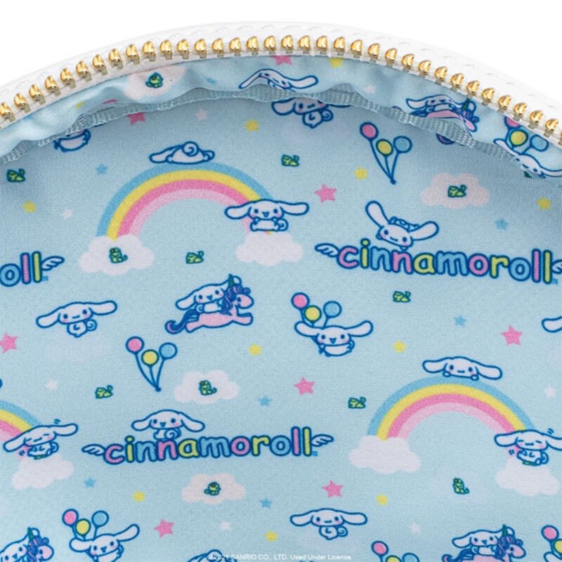 Sanrio Loungefly Mini Sac A Dos Cinnamaroll Cosplay