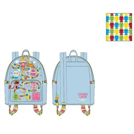 Hasbro Loungefly Mini Sac A Dos Candy Land Take Me To The Candy