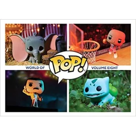 World of Pop! Volume 8 Funko