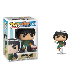 Naruto Pop Rock Lee