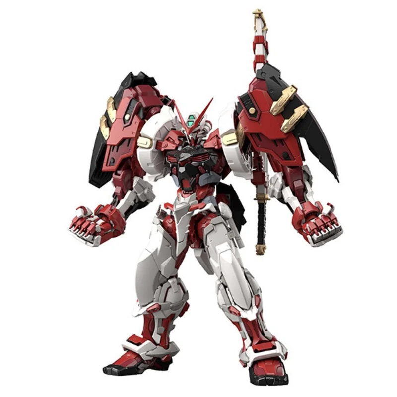 Gundam Gunpla HRM 1/100 Astray Red Frame Powered Red