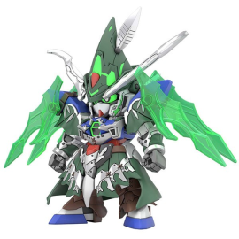 Gundam Gunpla SDW Heroes 20 Robin Hood Gundam Age-2