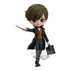 Fantastic Beasts Q Posket Newt Scamander II 15cm