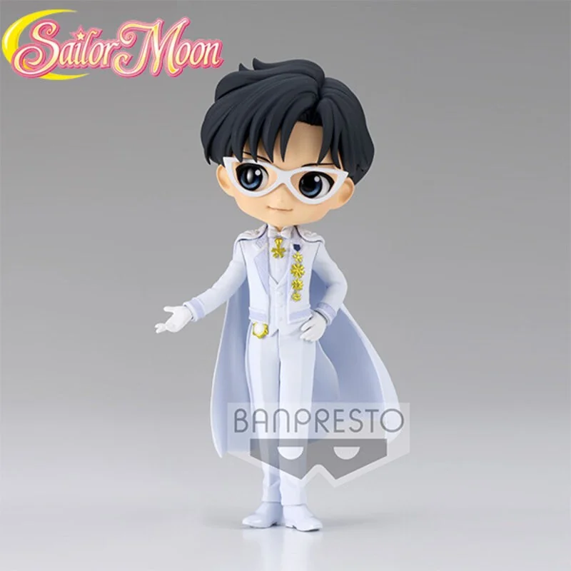 Sailor Moon Eternal Movie Q Posket Prince Endymion 15cm