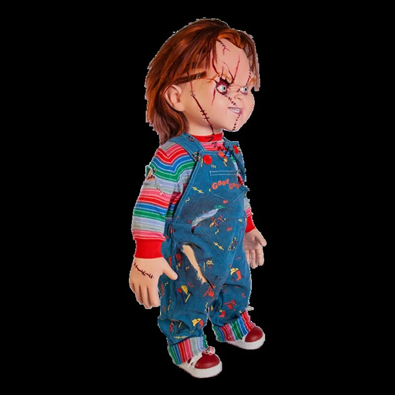 Le Fils de Chucky réplique poupée 1/1 Chucky 76 cm