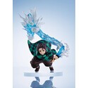 Demon Slayer: Kimetsu no Yaiba statuette ConoFig Tanjiro Kamado Constant Flux Ver. 17 cm