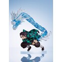 Demon Slayer: Kimetsu no Yaiba statuette ConoFig Tanjiro Kamado Constant Flux Ver. 17 cm