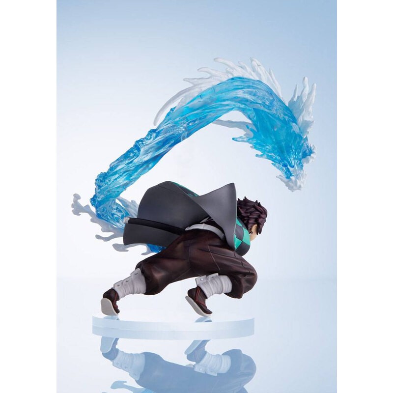 Demon Slayer: Kimetsu no Yaiba statuette ConoFig Tanjiro Kamado Constant Flux Ver. 17 cm