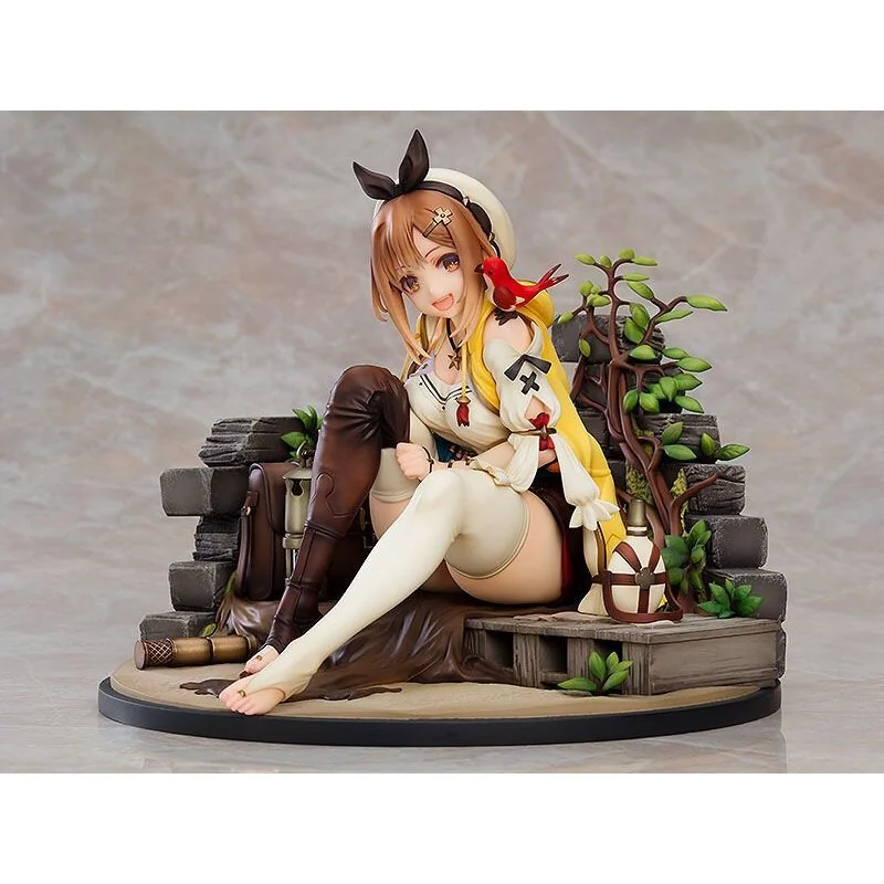 Atelier Ryza: Ever Darkness & the Secret Hideout statuette PVC 1/6 Ryza (Reisalin Stout) 16 cm