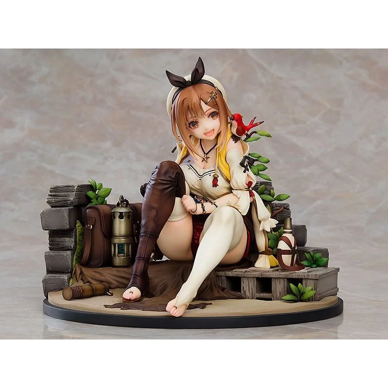 Atelier Ryza: Ever Darkness & the Secret Hideout statuette PVC 1/6 Ryza (Reisalin Stout) 16 cm