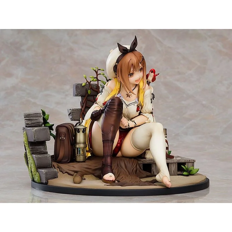 Atelier Ryza: Ever Darkness & the Secret Hideout statuette PVC 1/6 Ryza (Reisalin Stout) 16 cm