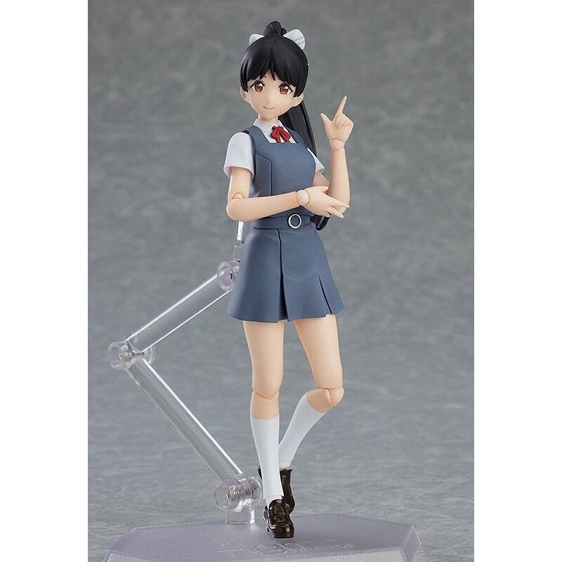 Love Live! Superstar!! figurine Figma Ren Hazuki 13 cm