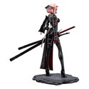 Falslander statuette PVC 1/7 Samurai 25 cm