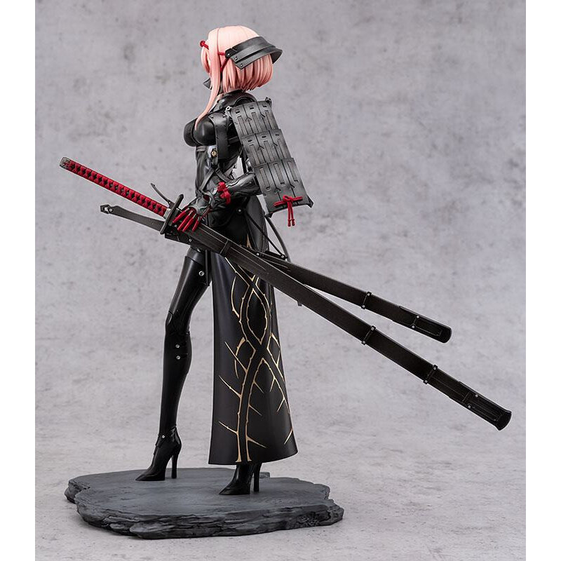 Falslander statuette PVC 1/7 Samurai 25 cm