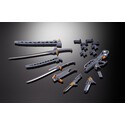 Neon Genesis Evangelion accessoires Metal Build Weapon Set for Evangelion