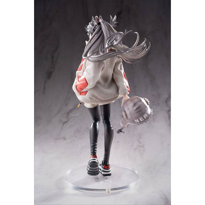 Neon Genesis Evangelion statuette PVC 1/7 Shikinami Asuka Langley Ver. Radio Eva Part 2 Original Color 25 cm