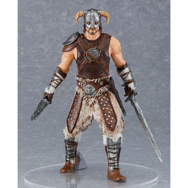 The Elder Scrolls V: Skyrim statuette PVC Pop Up Parade Dovahkiin 18 cm