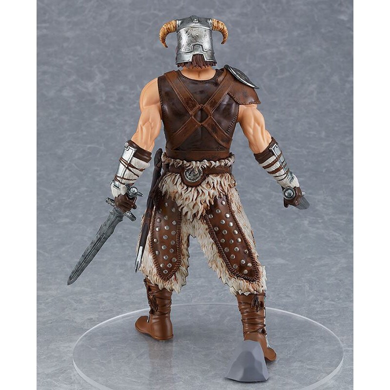 The Elder Scrolls V: Skyrim statuette PVC Pop Up Parade Dovahkiin 18 cm