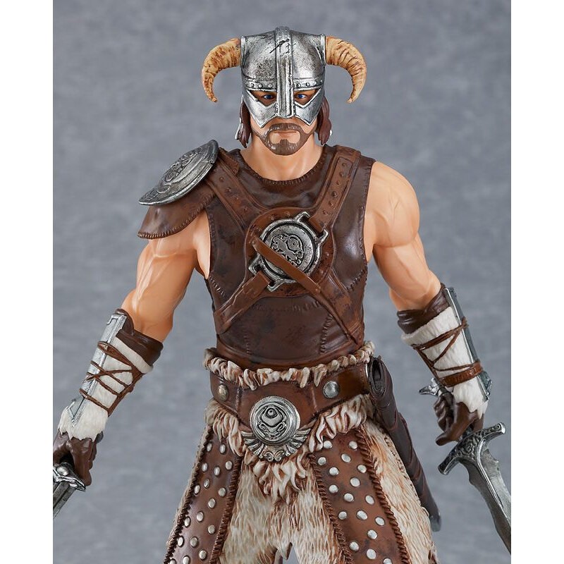 The Elder Scrolls V: Skyrim statuette PVC Pop Up Parade Dovahkiin 18 cm