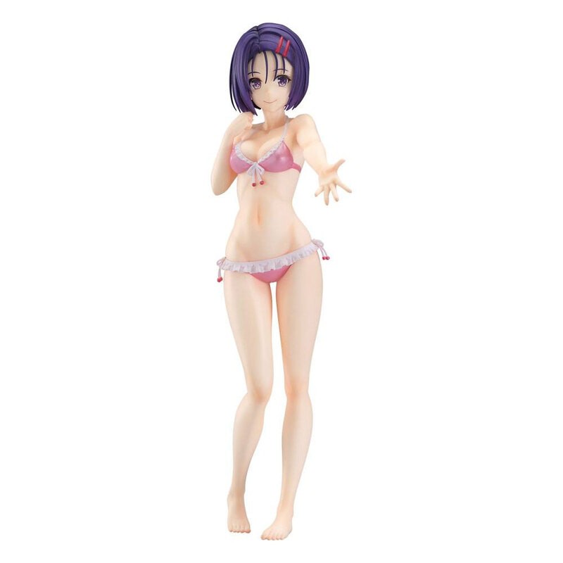 To Love-Ru Darkness statuette PVC Pop Up Parade Haruna Sairenji 18 cm