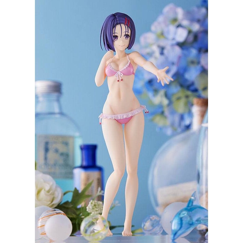 To Love-Ru Darkness statuette PVC Pop Up Parade Haruna Sairenji 18 cm