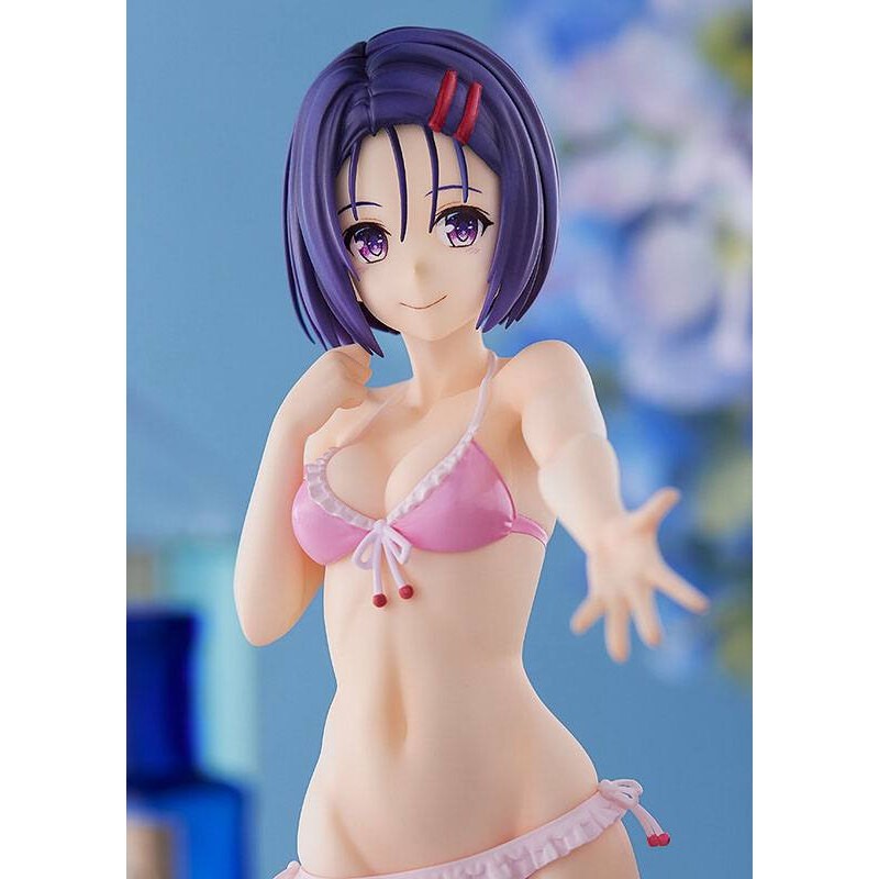 To Love-Ru Darkness statuette PVC Pop Up Parade Haruna Sairenji 18 cm