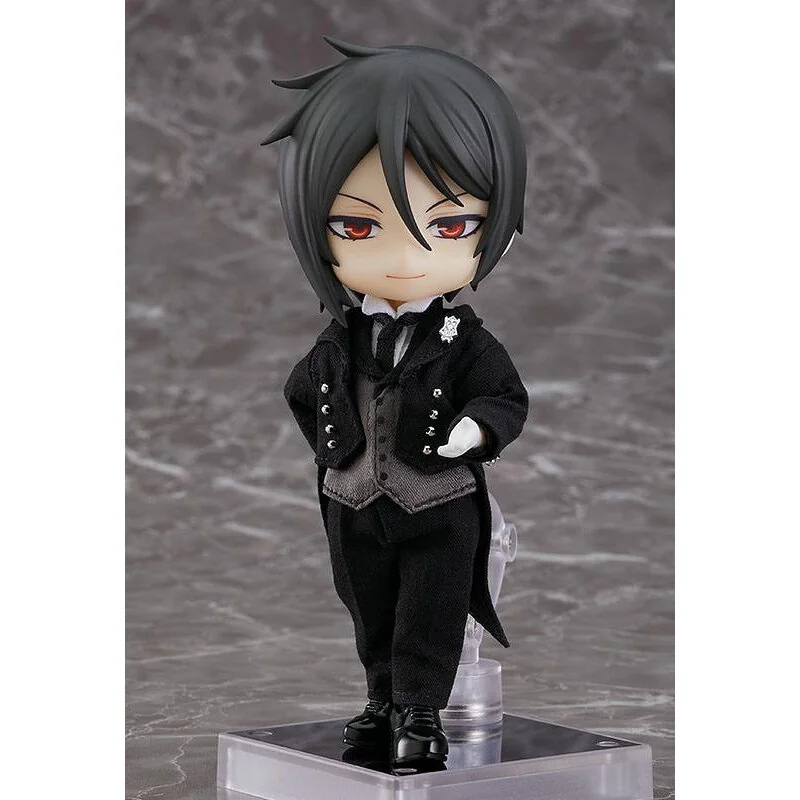 Black Butler: Book of the Atlantic figurine Nendoroid Doll Sebastian Michaelis 14 cm