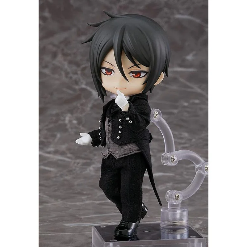 Black Butler: Book of the Atlantic figurine Nendoroid Doll Sebastian Michaelis 14 cm