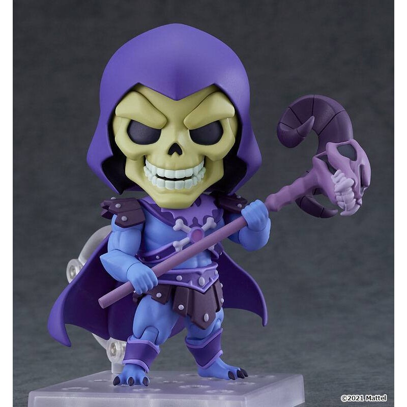 Masters of the Universe: Revelation figurine Nendoroid Skeletor 10 cm