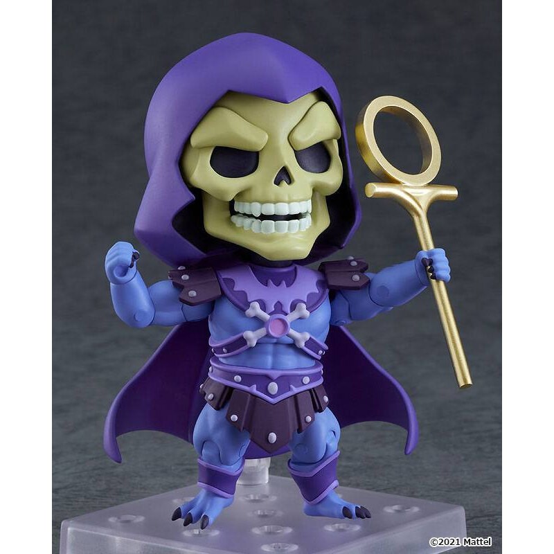 Masters of the Universe: Revelation figurine Nendoroid Skeletor 10 cm