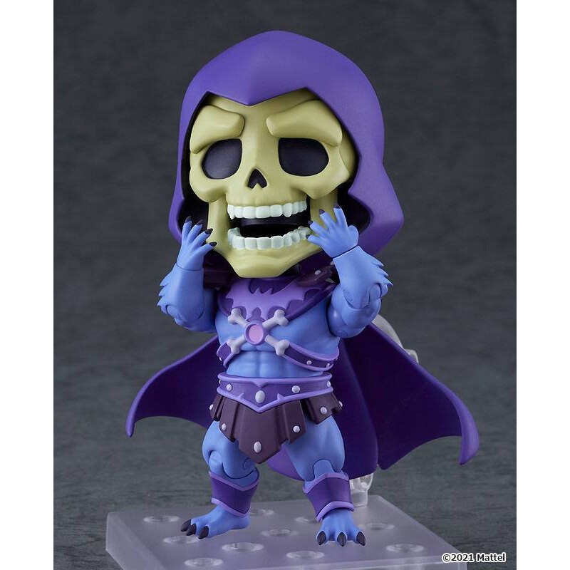 Masters of the Universe: Revelation figurine Nendoroid Skeletor 10 cm