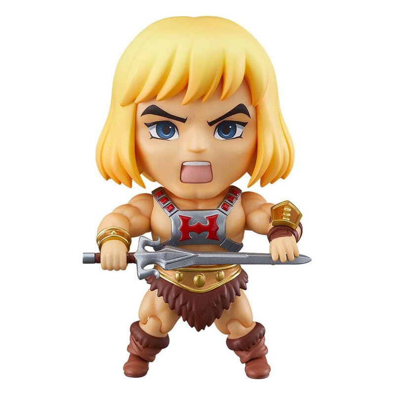 Masters of the Universe: Revelation figurine Nendoroid He-Man 10 cm