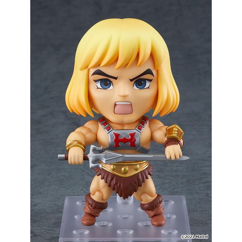 Masters of the Universe: Revelation figurine Nendoroid He-Man 10 cm