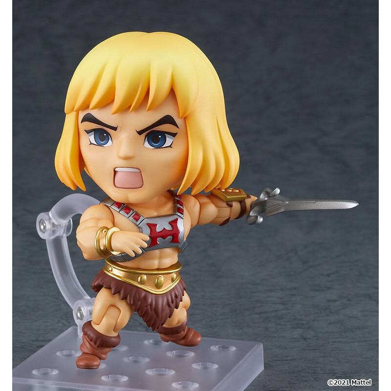 Masters of the Universe: Revelation figurine Nendoroid He-Man 10 cm