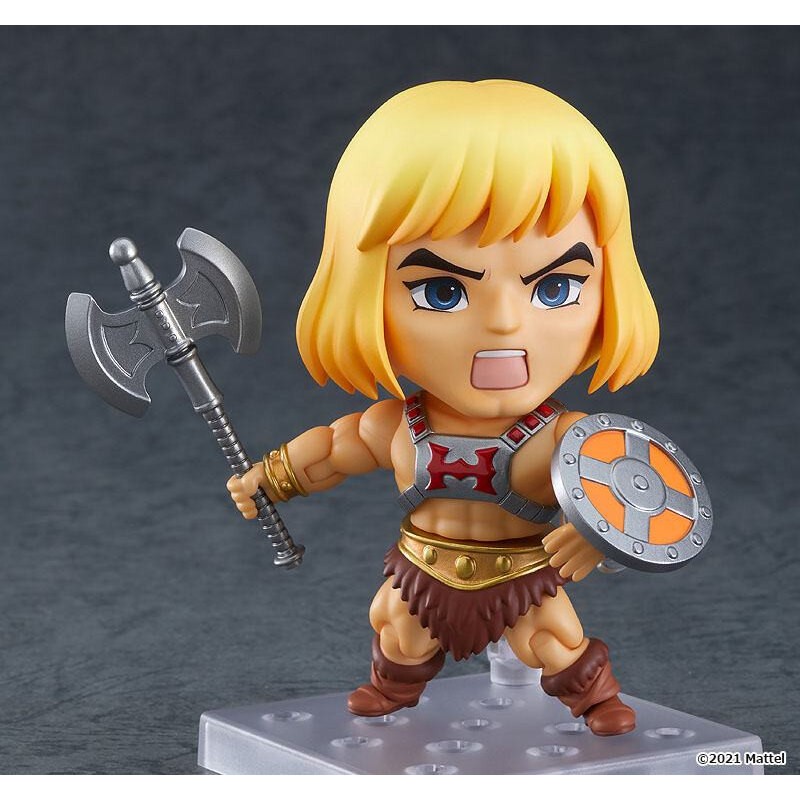 Masters of the Universe: Revelation figurine Nendoroid He-Man 10 cm