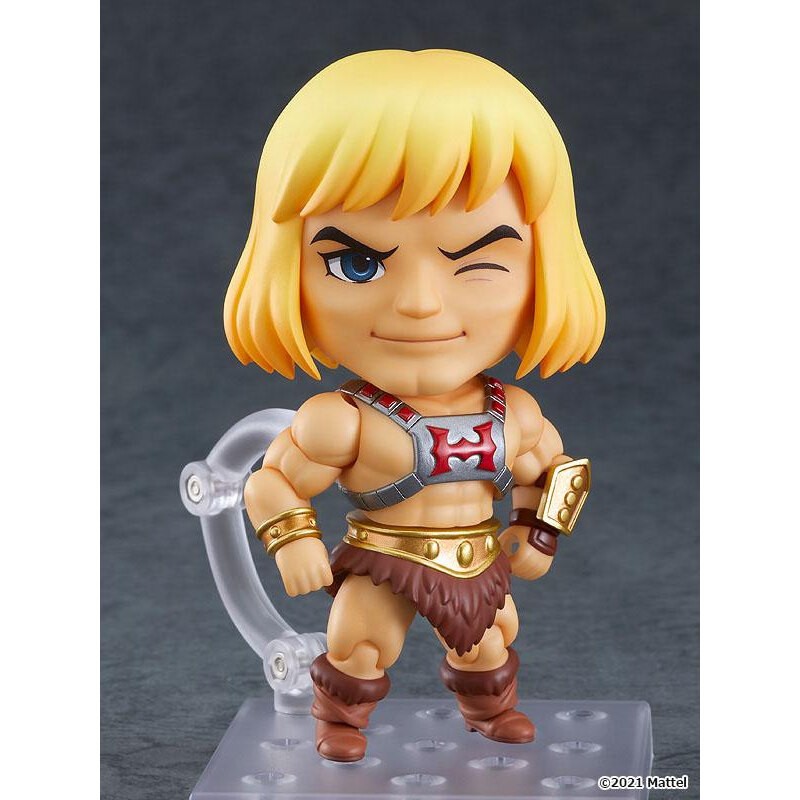 Masters of the Universe: Revelation figurine Nendoroid He-Man 10 cm