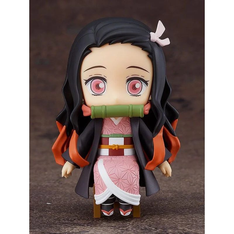 Demon Slayer: Kimetsu no Yaiba figurine Nendoroid Swacchao! Nezuko Kamado 9 cm