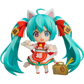  Character Vocal Series 01 figurine Nendoroid Hatsune Miku: Maneki Miku Ver. 10 cm