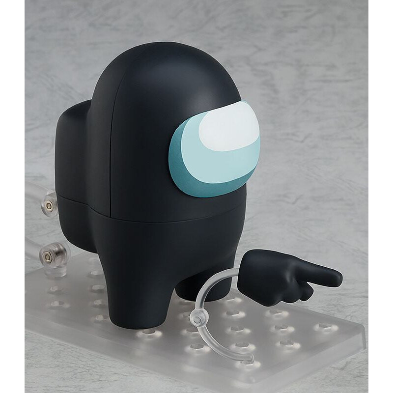 Among Us figurine Nendoroid Crewmate (Black) 10 cm