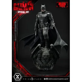 The Batman statuette 1/3 Batman Special Art Edition Bonus Version 88 cm