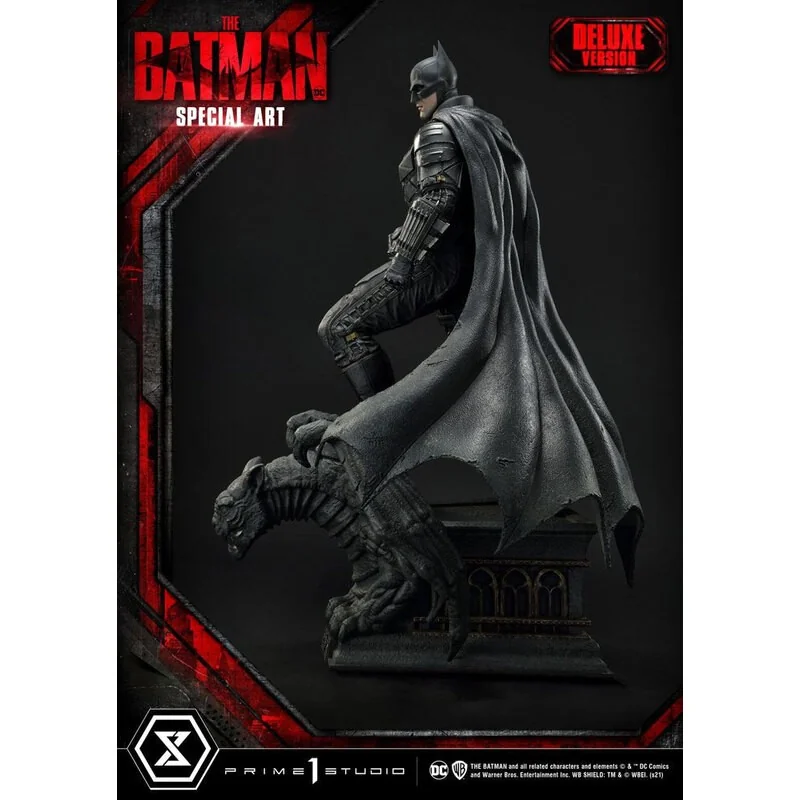 The Batman statuette 1/3 Batman Special Art Edition Bonus Version 88 cm