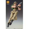 JoJo's Bizarre Adventure Part3 figurine Super Action Chozokado (Hol Horse) 15 cm