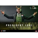 Loki Figurine 1/6 President Loki 31 cm