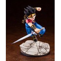 Dragon Quest The Adventure of Dai statuette PVC ARTFXJ 1/8 Dai 18 cm