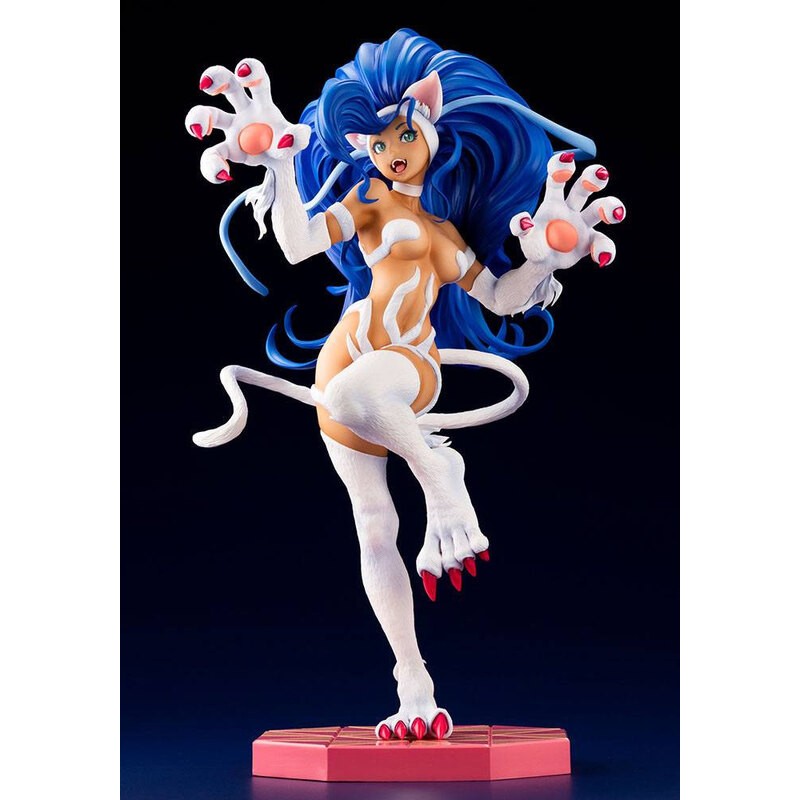 Darkstalkers Bishoujo statuette PVC 1/7 Felicia 26 cm