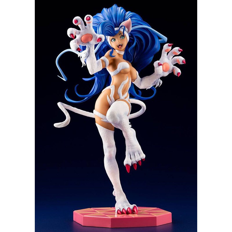 Darkstalkers Bishoujo statuette PVC 1/7 Felicia 26 cm