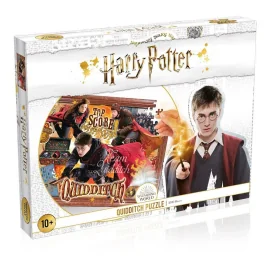 Harry Potter Puzzle Quidditch (1000 pièces)