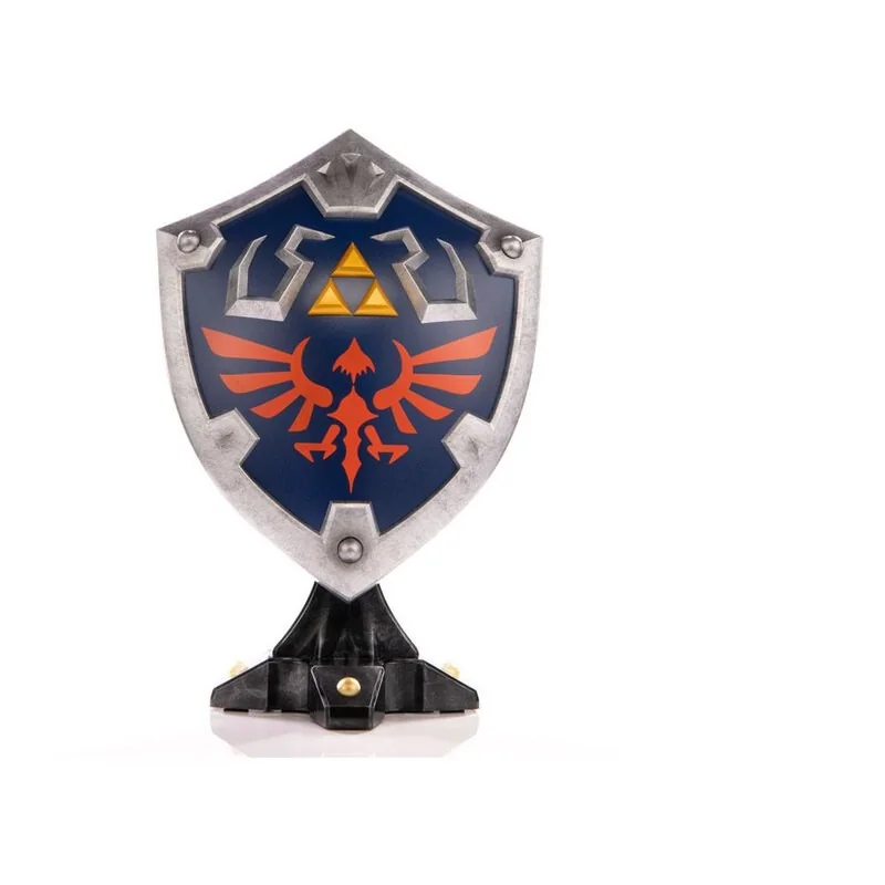 The Legend of Zelda Breath of the Wild statuette PVC Hylian Shield Standard Edition 29 cm