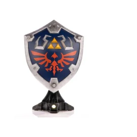 The Legend of Zelda Breath of the Wild statuette PVC Hylian Shield Collector's Edition 29 cm